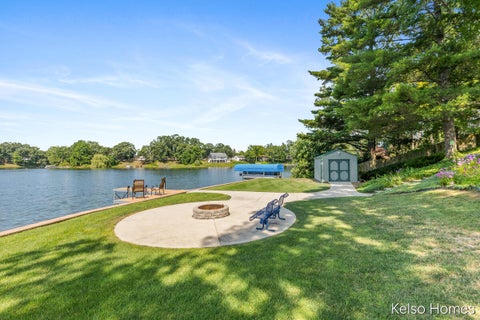 Tiny photo for 2452 Holtman Drive NE, Plainfield Charter Township, MI 49525 (MLS # 65026045880)
