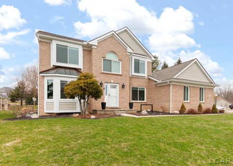 1808 Wind Dancer Trail Tecumseh City MI 49286