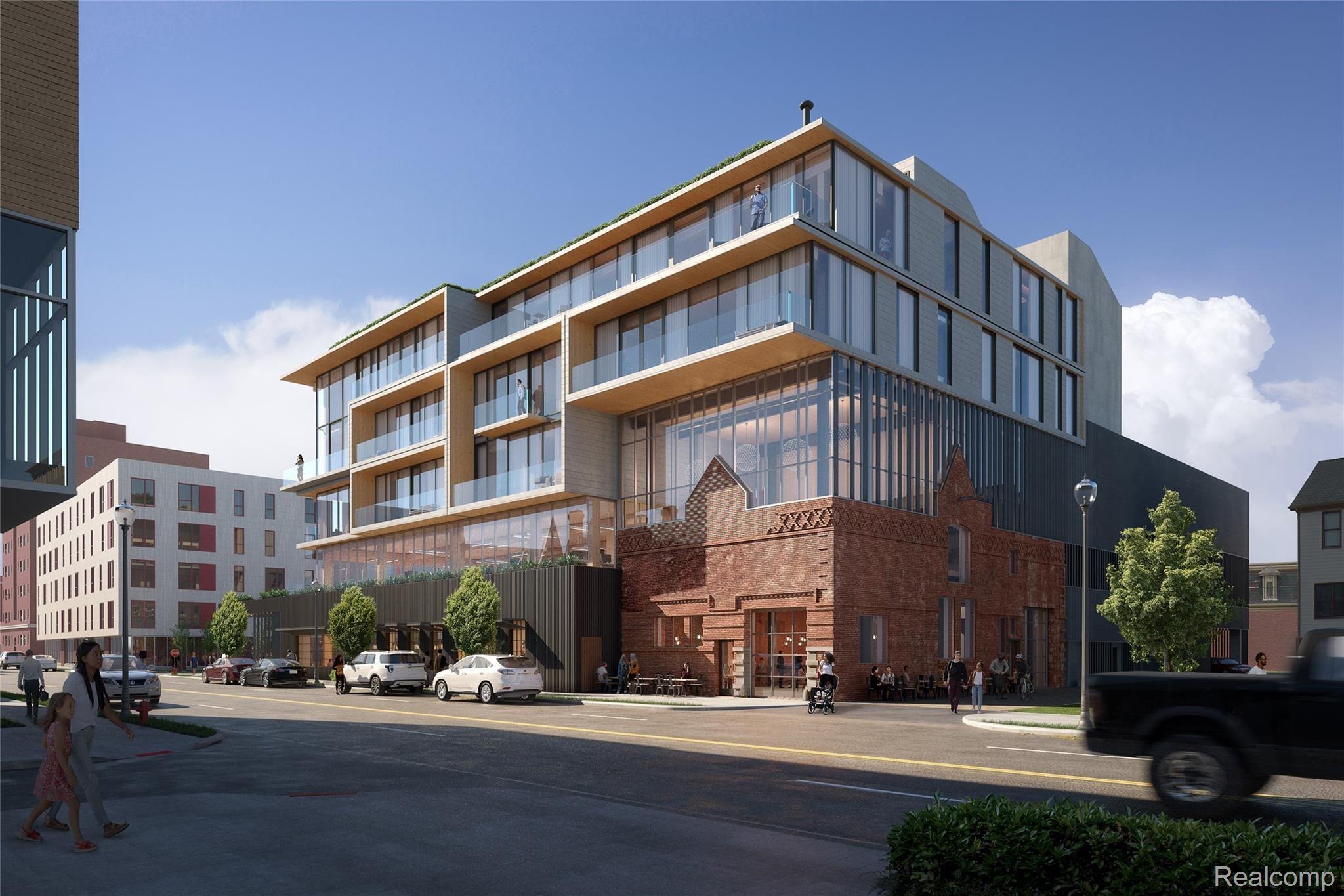 Detroit, Michigan 48201, United States, 3 Bedrooms Bedrooms, ,3 BathroomsBathrooms,Residential,Active,76091