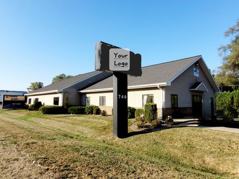 740 Laurence Avenue Blackman Charter Township MI 49202