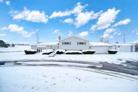 11495 W Carleton Road Hudson Township MI 49235