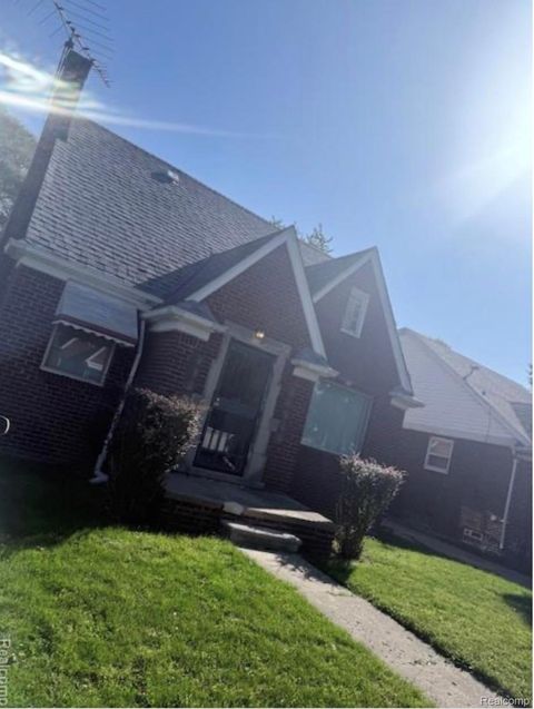 18436 Beland Street Detroit City MI 48234