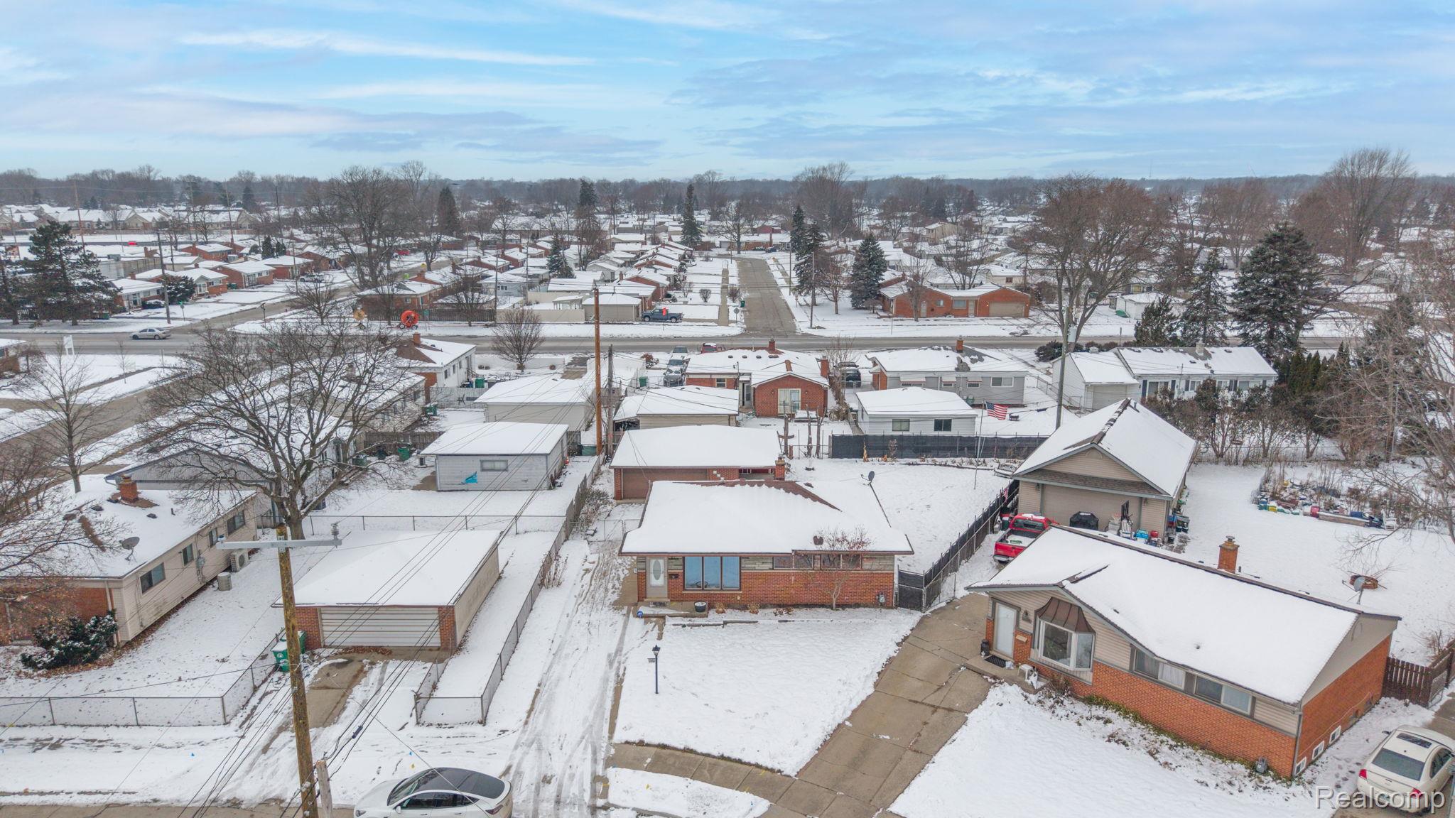 32658 Kathryn Street