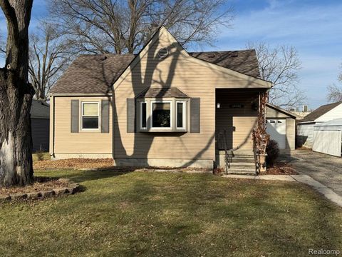 24066 Kraft Place Brownstown Charter Township MI 48174