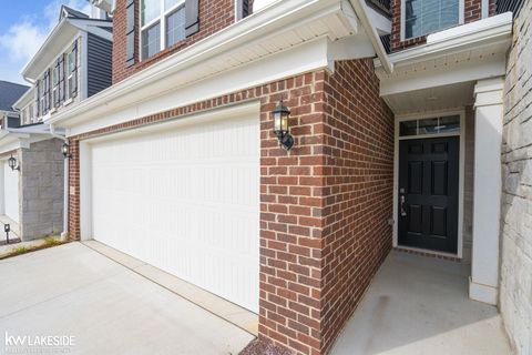 324 Strawberry Drive Rochester City MI 48307