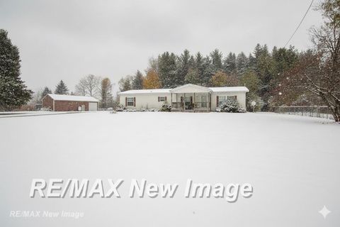 16420 Frost Road Richland Township MI 48626