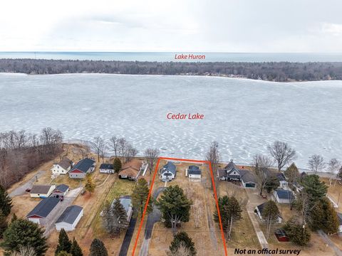 7964 Cedar Lake Road Oscoda Charter Township MI 48750