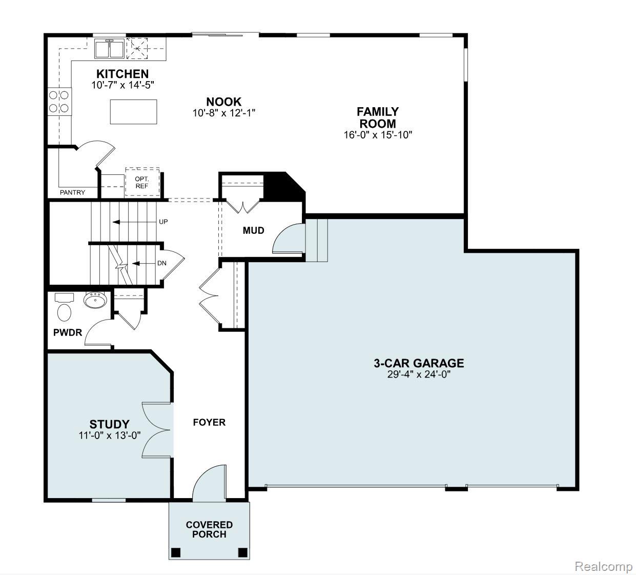 14526 Laurelwood Drive