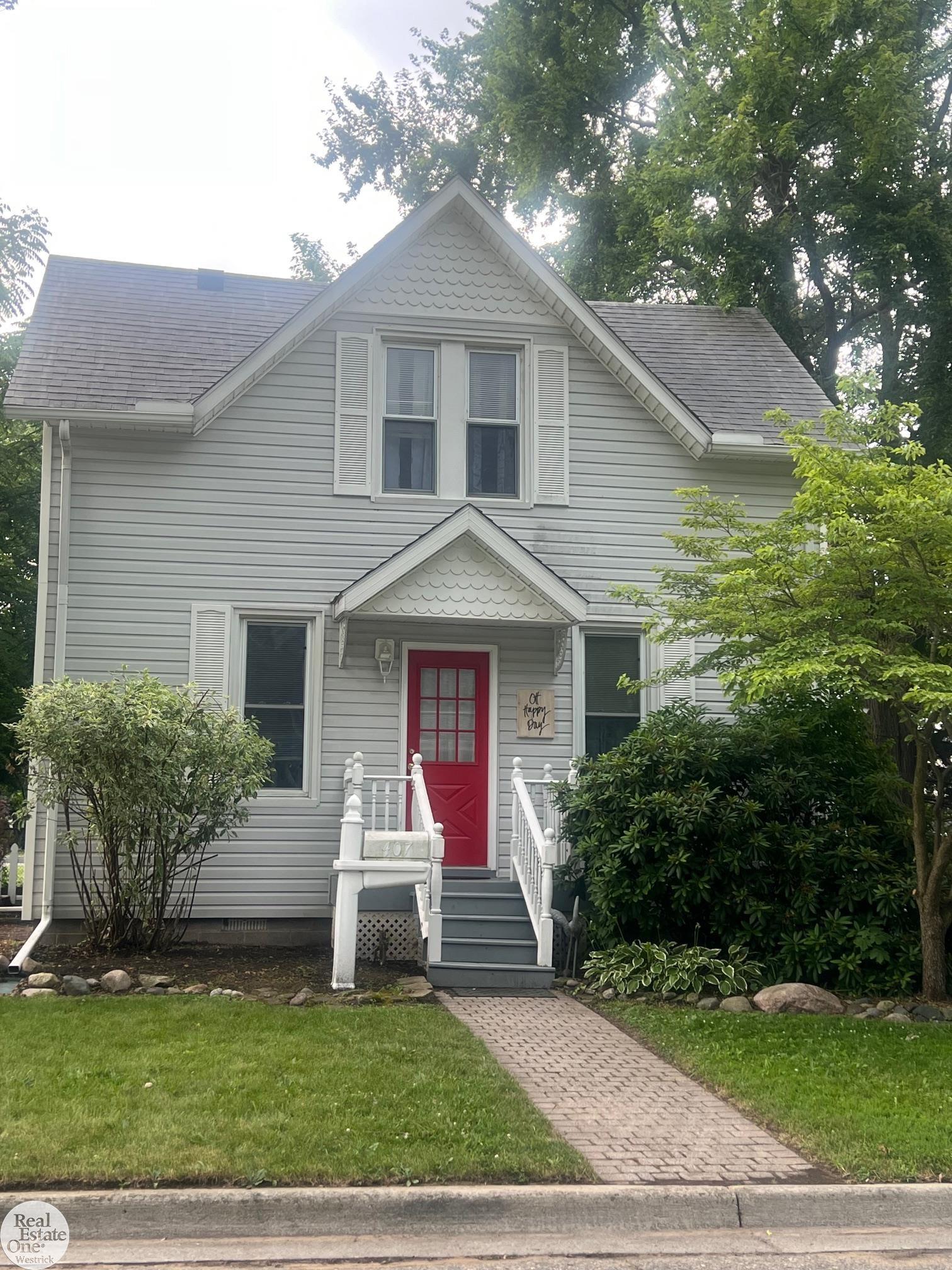 407 Woodworth Street