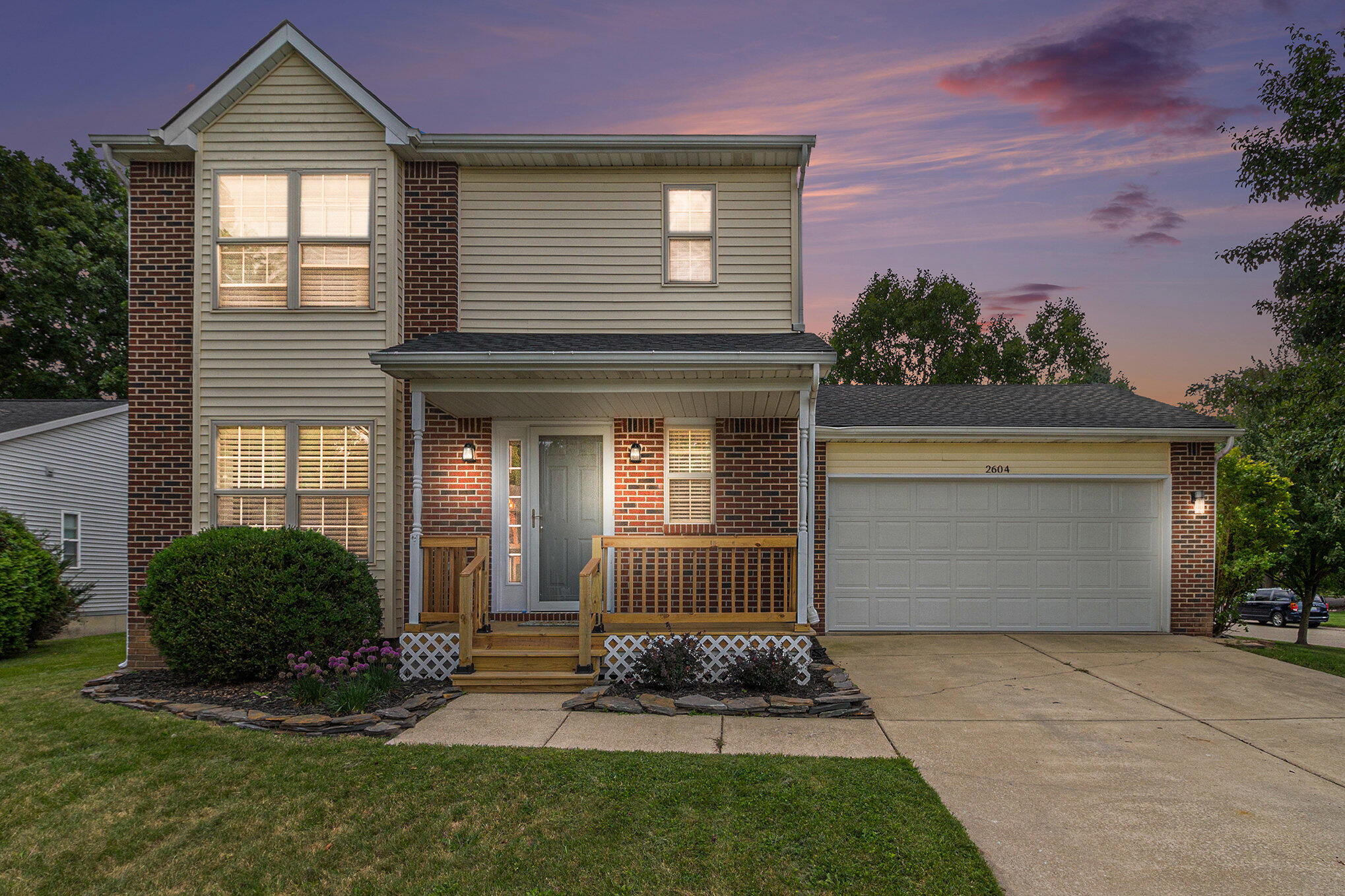 2604 Bonny Brook Drive