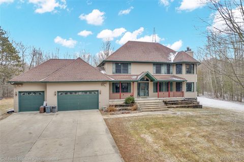 4090 N Fordney Road Richland Township MI 48626