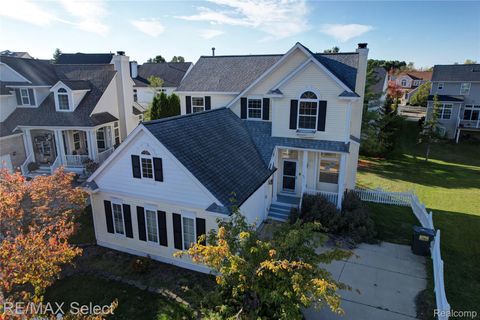 88 Champlain Boulevard Marion Township MI 48843