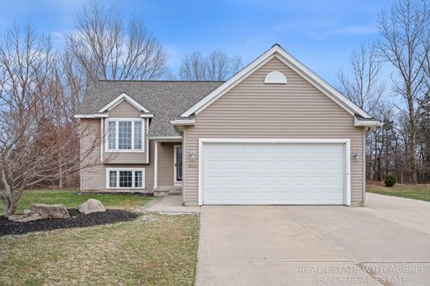 6948 Shady Knoll Drive SE Gaines Charter Township MI 49316
