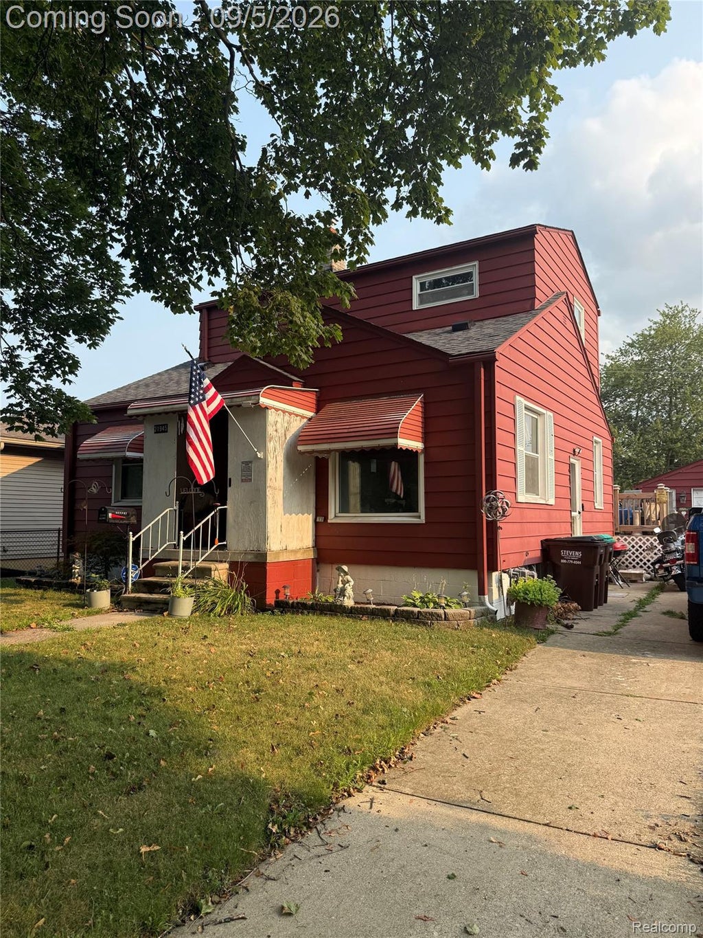 Photo of 21945 Roosevelt Street, Rockwood City, MI 48173 (MLS # 20261071496)