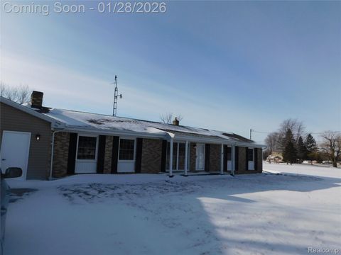 2050 E Frances Road Genesee Charter Township MI 48420