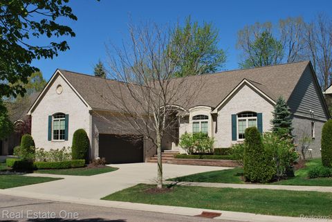 25364 Sutton Court Novi City MI 48374