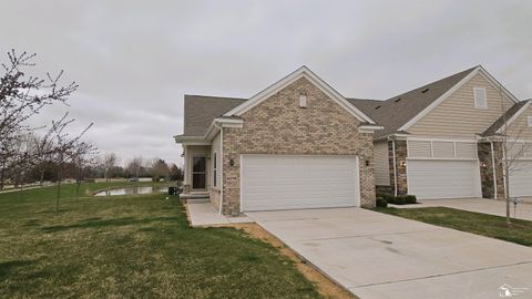 Photo of 4178 Plum Village Court, Raisinville Township, MI 48161 (MLS # 57050204021)