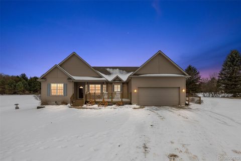 6140 Brookhaven Drive Imlay Township MI 48444