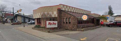 11432 S SAGINAW Street Grand Blanc City MI 48439