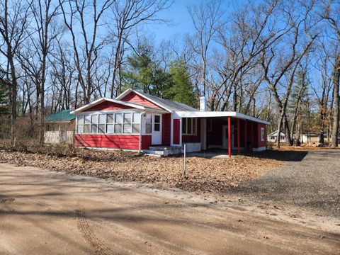 8024 W Hemlock Avenue Lake Township MI 49304
