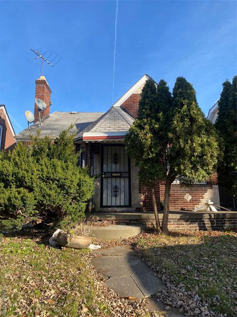 17184 Dresden Street Detroit City MI 48205