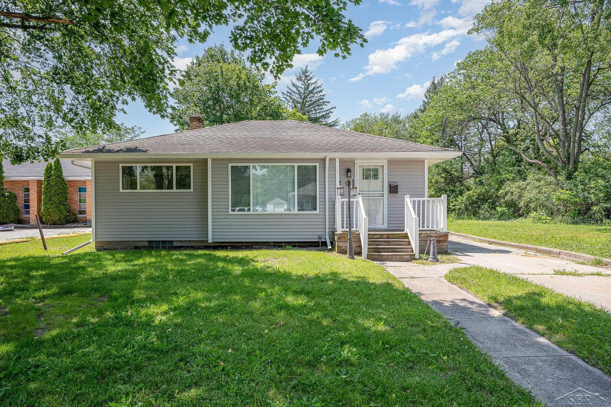 Saginaw City, Michigan 48601, United States, 3 Bedrooms Bedrooms, ,1 BathroomBathrooms,Residential,Active,150889