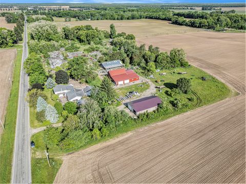 19100-146 Fairchild Road Lockport Township MI 49042