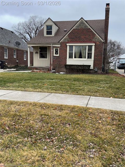 373 Ridgemont Road Grosse Pointe Farms City MI 48236