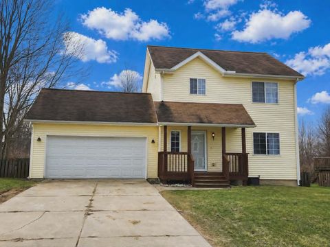 8257 Lockerbie Drive Spring Arbor Township MI 49269