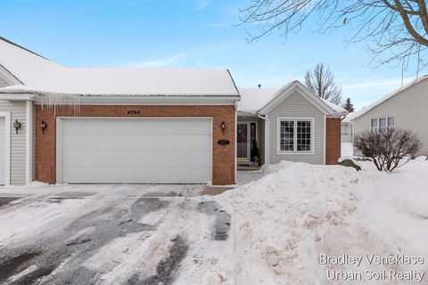 Photo of 4760 Crescent Drive, Hudsonville City, MI 49426 (MLS # 65026004479)