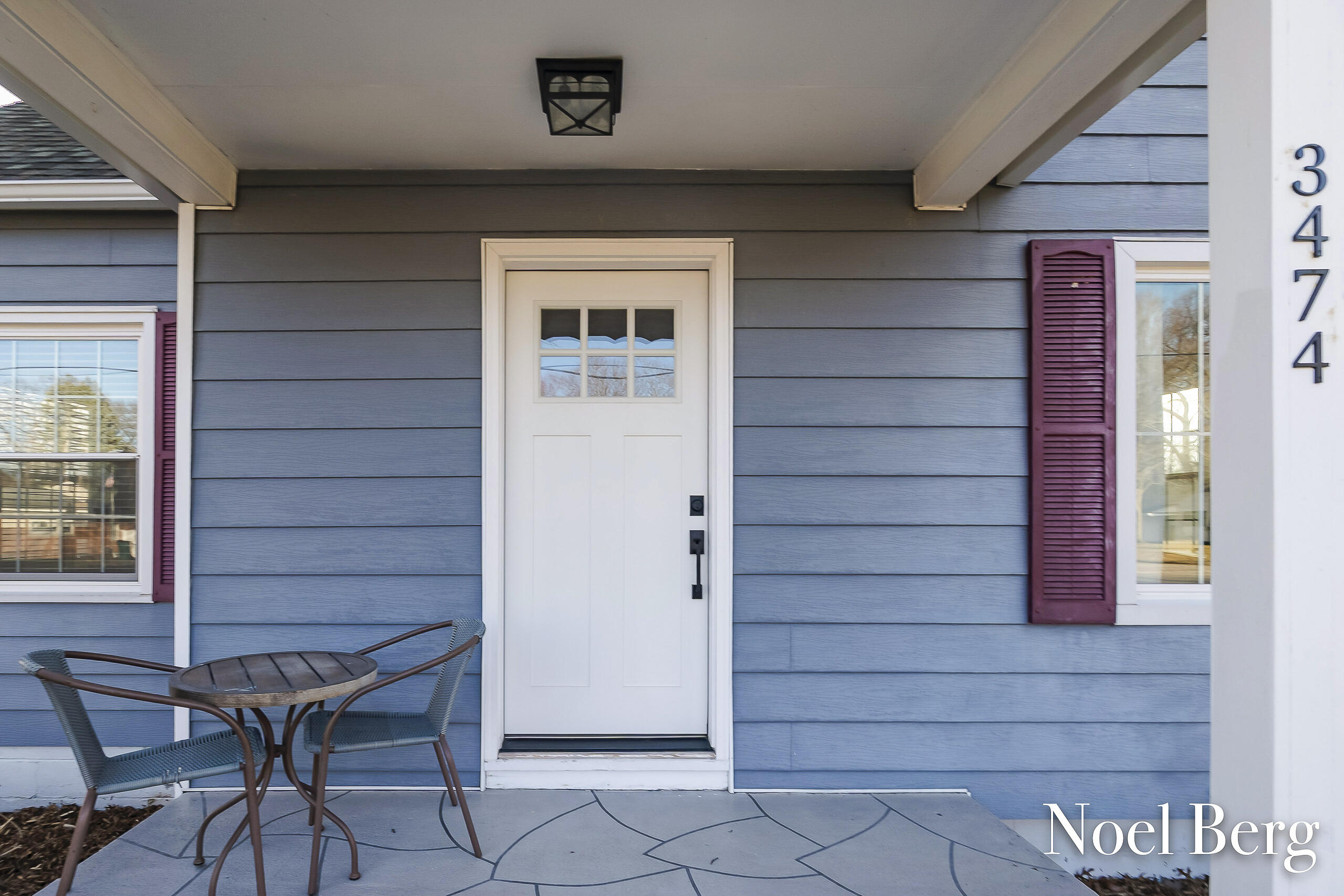 3474 Mccracken Street