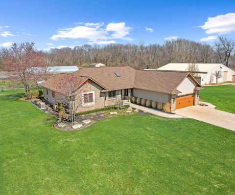 9552 Wall Gene Road Salem Township MI 48178