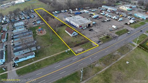 28705 Joy Road Westland City MI 48185