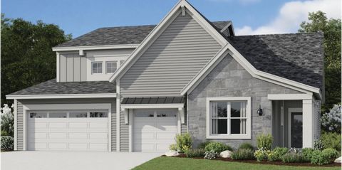 2284 Knapp Bluff Court NE Grand Rapids Charter Township MI 49525