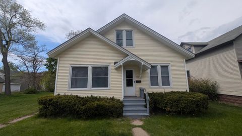 286 Mason Avenue Muskegon City Muskegon MI 49441