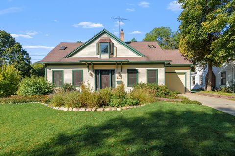 109 N Berkley Street Kalamazoo Charter Township MI 49006