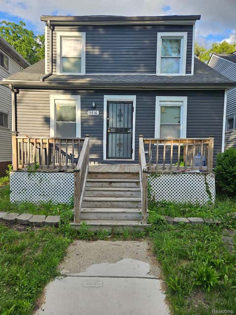 Photo of 15816 Stoepel Street, Detroit City, MI 48238 (MLS # 20261047048)