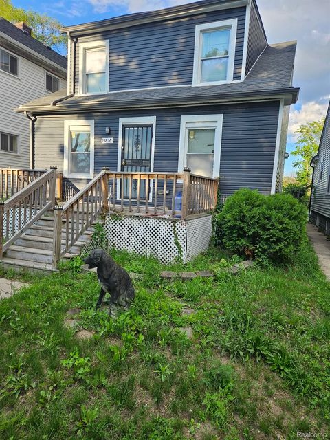 Tiny photo for 15816 Stoepel Street, Detroit City, MI 48238 (MLS # 20261047048)
