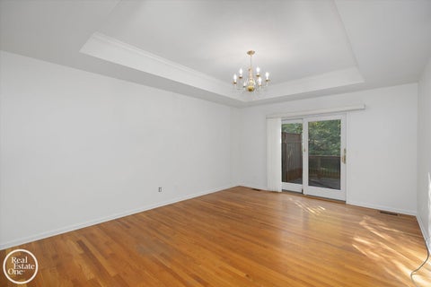 Tiny photo for 46309 Cordoba Drive, Novi City, MI 48374 (MLS # 58050224805)