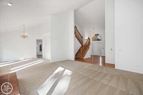Tiny photo for 46309 Cordoba Drive, Novi City, MI 48374 (MLS # 58050224805)