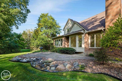 Tiny photo for 46309 Cordoba Drive, Novi City, MI 48374 (MLS # 58050224805)