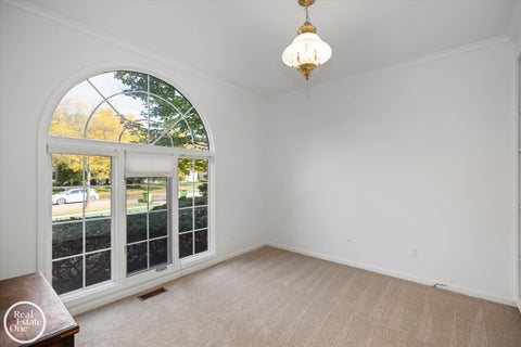 Tiny photo for 46309 Cordoba Drive, Novi City, MI 48374 (MLS # 58050224805)