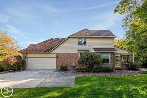 Tiny photo for 46309 Cordoba Drive, Novi City, MI 48374 (MLS # 58050224805)