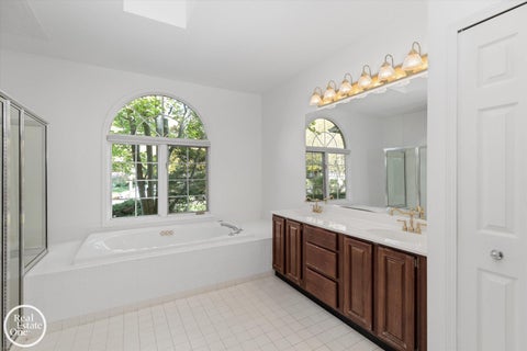 Tiny photo for 46309 Cordoba Drive, Novi City, MI 48374 (MLS # 58050224805)