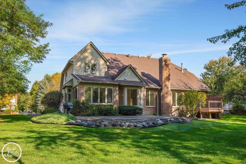 Tiny photo for 46309 Cordoba Drive, Novi City, MI 48374 (MLS # 58050224805)