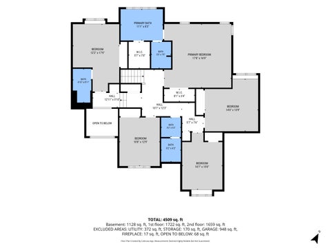 Tiny photo for 17179 Majestic Ridge, Grand Haven Charter Township, MI 49460 (MLS # 71026055768)