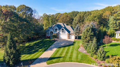 Tiny photo for 17179 Majestic Ridge, Grand Haven Charter Township, MI 49460 (MLS # 71026055768)