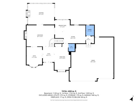 Tiny photo for 17179 Majestic Ridge, Grand Haven Charter Township, MI 49460 (MLS # 71026055768)