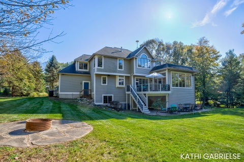 Tiny photo for 17179 Majestic Ridge, Grand Haven Charter Township, MI 49460 (MLS # 71026055768)