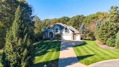 Photo of 17179 Majestic Ridge, Grand Haven Charter Township, MI 49460 (MLS # 71026055768)